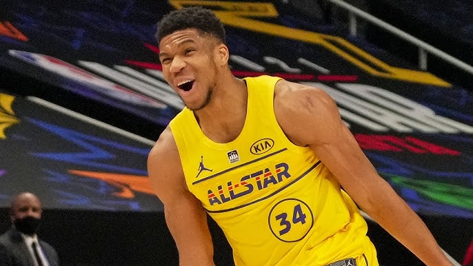 Giannis Antetokounmpo makes Ja Morant gaffe at NBA All-Star draft