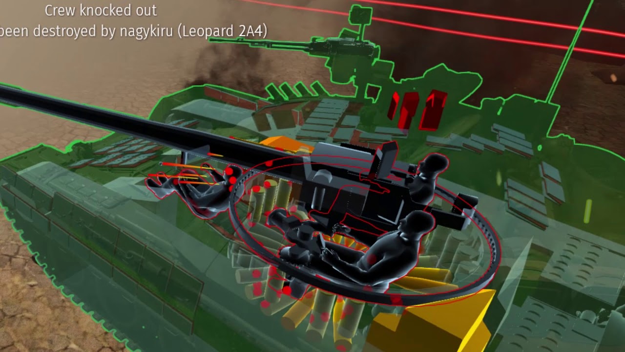 heatfs works as intended (war thunder) YouTube