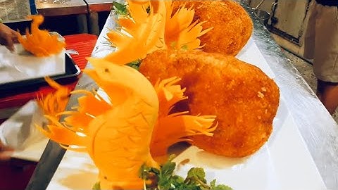 Trực tiếp chia sẻ Thực Đơn Tiệc Cưới Với Nhiều Món Ăn Hấp Dẫn