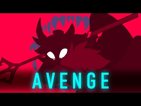 Avenge - Animation Meme [flash warning + blood] 