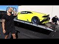 My new Lambo Evo broke down! ($40k fix)