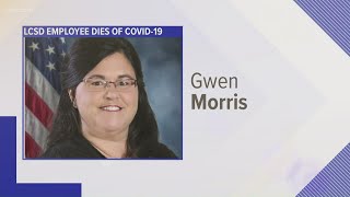 Lexington County Sheriffs Department Mourns Death Of Employee To Covid