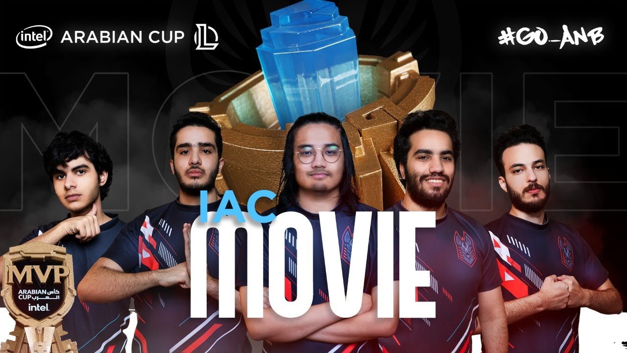 IAC Movie - Journey  | رحلة بطولة كأس العرب