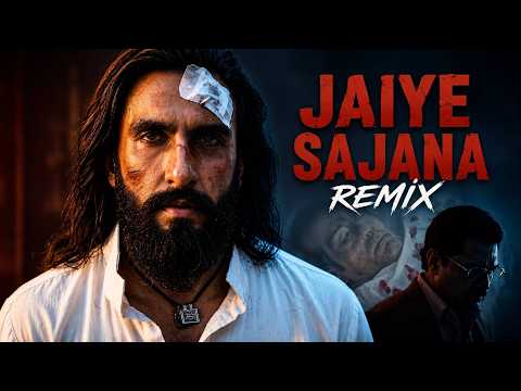 Jaiye Sajana Remix | Dhrundhar Revenge | GARUDA VR