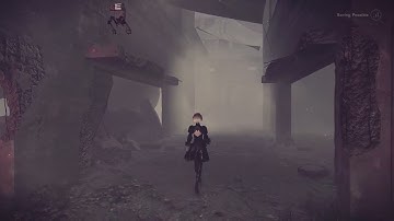 NieR:Automata - Ending L [L]one Wolf