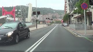 Paseando por Bilbao