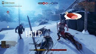 MORDHAU Help me