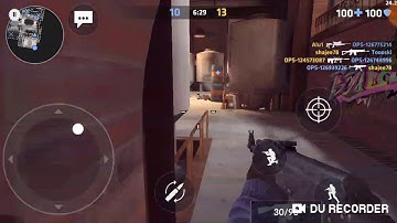 OMG!!!No clip hacker in Critical Ops