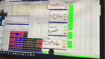 Spread autotrading software for IB API part4