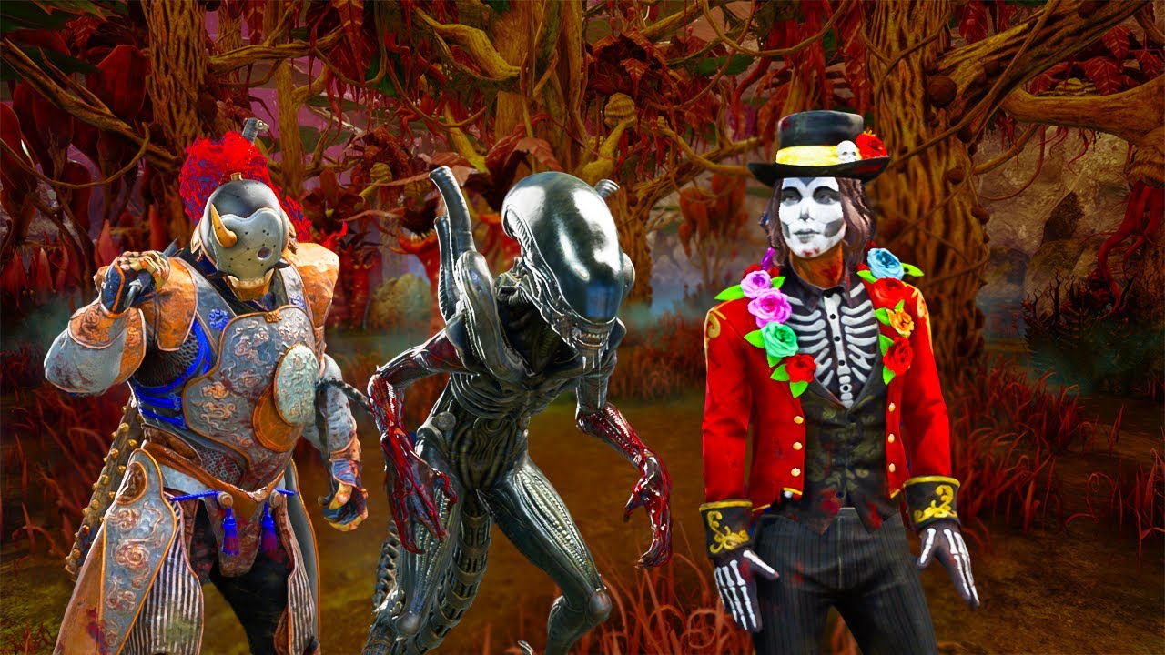 Renato Survivor Gameplay | Dead by Daylight