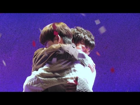 170520 나쁜자석 밤공 커튼콜 박강현 FOCUS