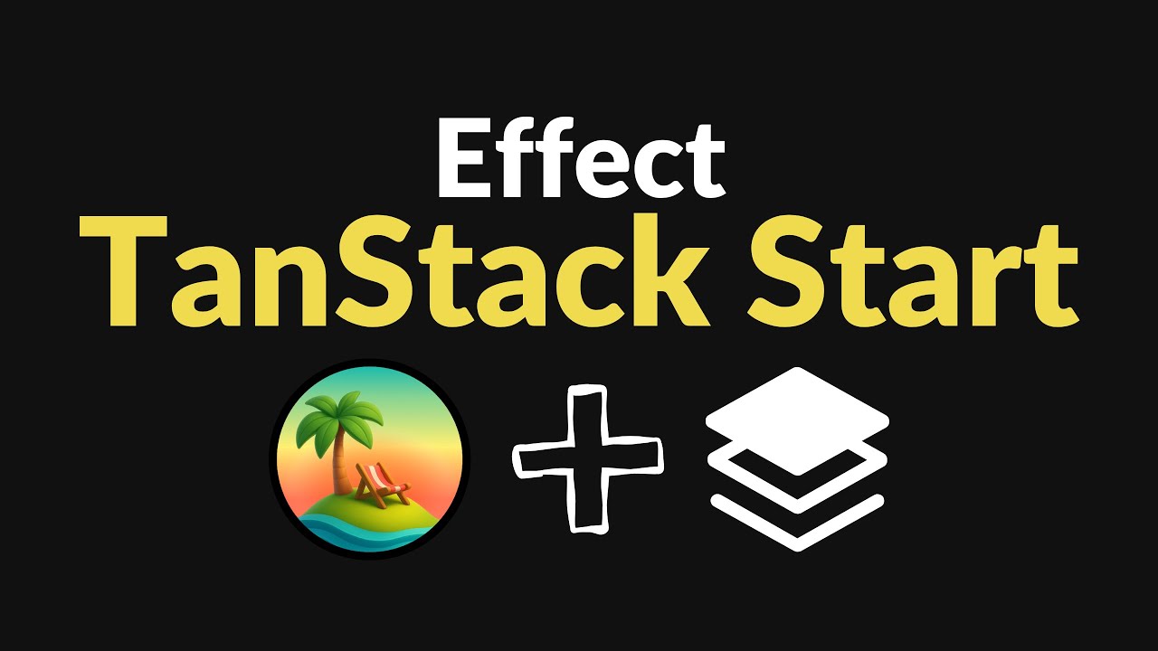 TanStack: начните с Effect-TS и Effect Atom.