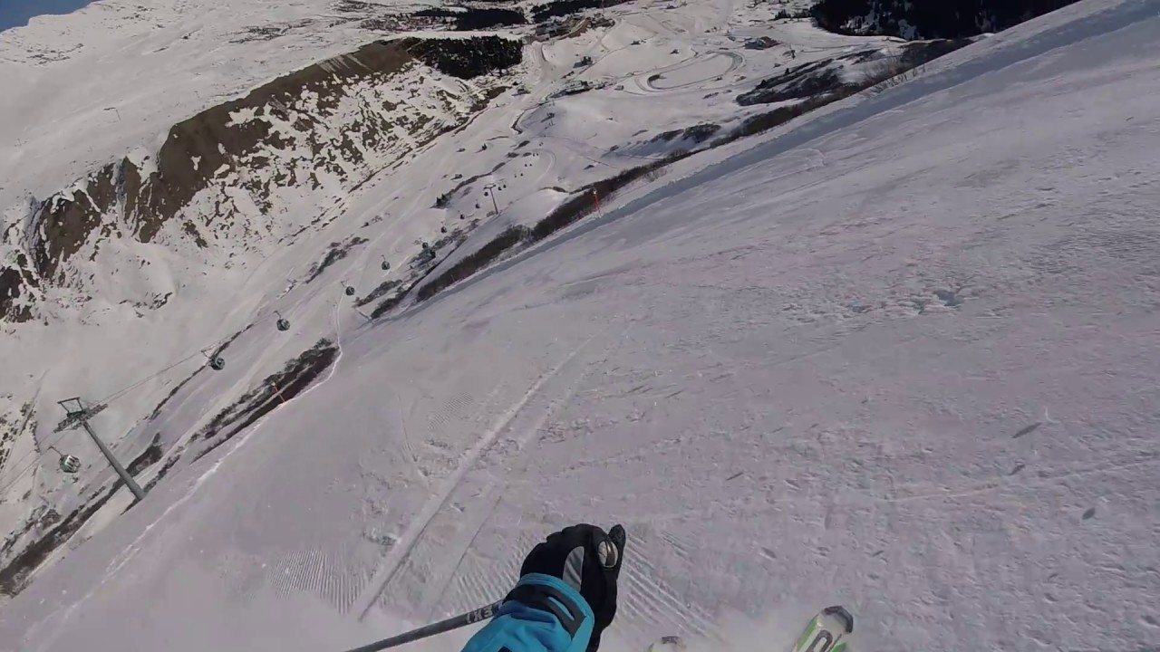 Serfaus-Fiss-Ladis Lazid X-Dream 2017