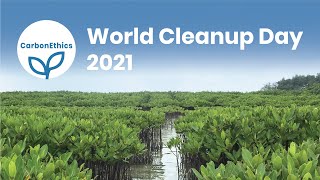 World Cleanup Day 2021 - CarbonEthics in collaboration with Allianz