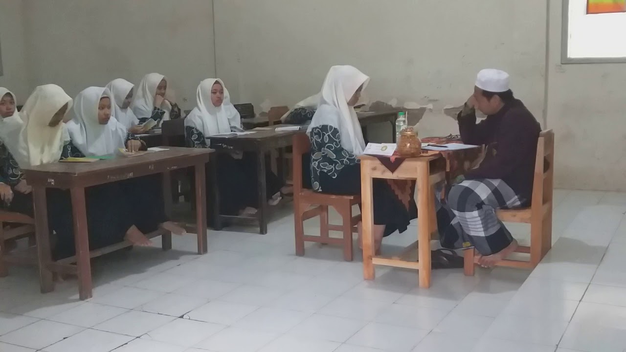 Bismillah....      TASHIH MU'ALLIMAH QUR'ANI SIDOGIRI