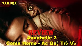 Tổng hợp 5 búp bê annabelle hot nhất, đừng bỏ lỡ