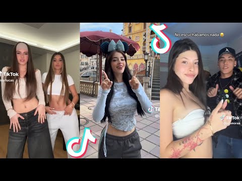 Las Mejores Tendencias y Bailes de Tik Tok INuevos trends tiktok 2024 