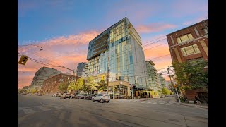 #1204 552 Wellington St W, Toronto
