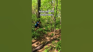 The biggest difference between trail running and road running *TRIGGERING*