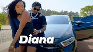 Bahati Feat Bruce Melodie-Diana 