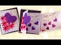 How To Make Handmade Card | Beautiful New Year Card