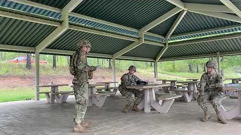 EPPERSON - CONDUCT INDIVIDUAL TRAINING (TN: 071-COM-1005)