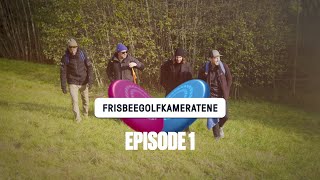 Frisbeegolfkameratene Episode 1