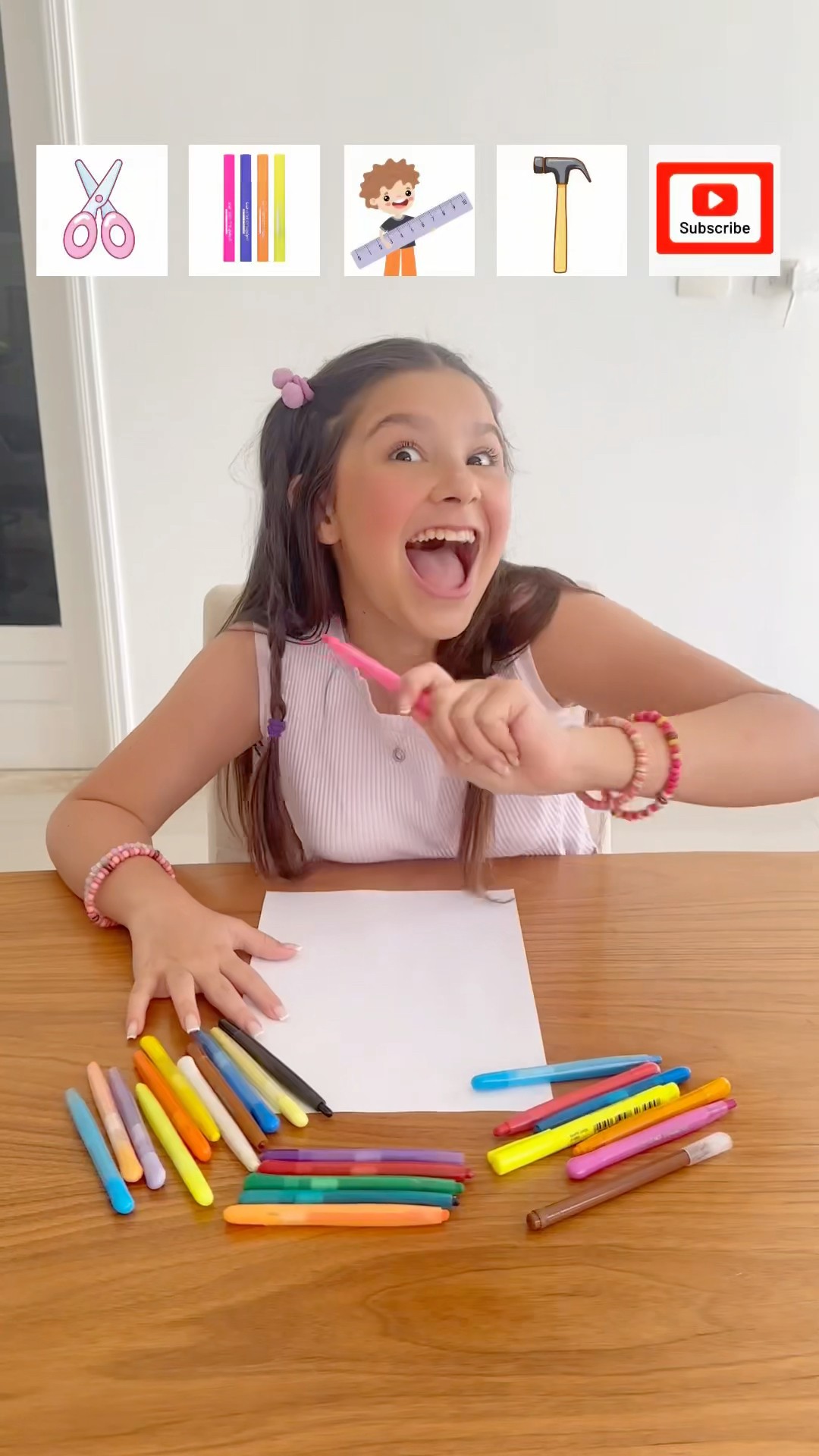 TUDO QUE EU DESENHAR VAI SE REALIZAR?! #shorts