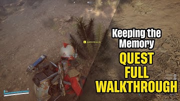 Arc Raiders: Het geheugen vol houden - Snelle handleiding