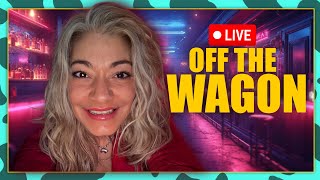 Psycho Mom Is Drunk Off The Wagon