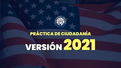 ENTREVISTA DE CIUDADANIA AMERICANA  U.S. CITIZENSH...