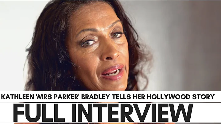 Kathleen 'Mrs Parker' Bradley On Dating Eddie Murp...