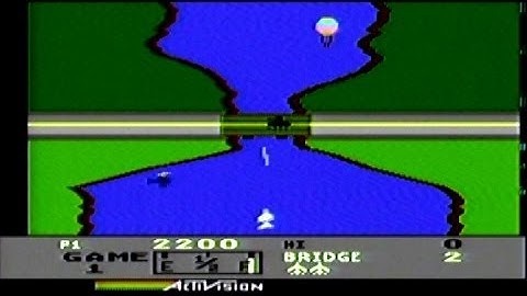 Atari 5200: River Raid [Activision]