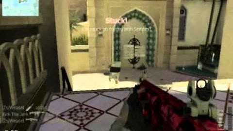 MW3 ACR MONTAGE