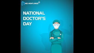National Doctor's Day || Social Media Awareness || Social Media Marketing