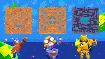 All Map Types in Solo Showdown!