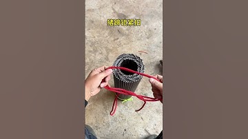 Pig trotter locking and long strip object binding is very practical, a good helper for life