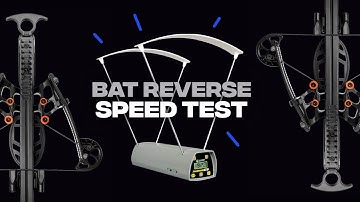 Ballista Bat Reverse speed test
