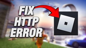 How To Fix Roblox Mobile Http Error | Final Solution