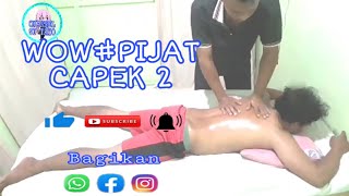 terapi mengatasi otot belikat kaku tegang sangat ampuh