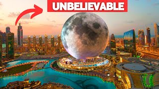 Dubai $ 30B Megaprojects Are Shocking Americans
