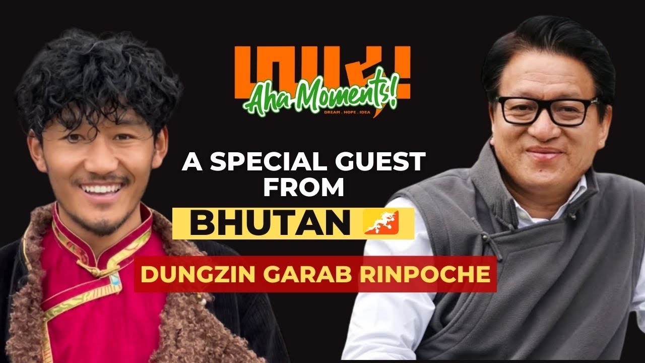 Why Are So Many Rinpoches Relatives? | My Special Guest from Bhutan 🇧🇹 | Dungzin Garab Rinpoche #184