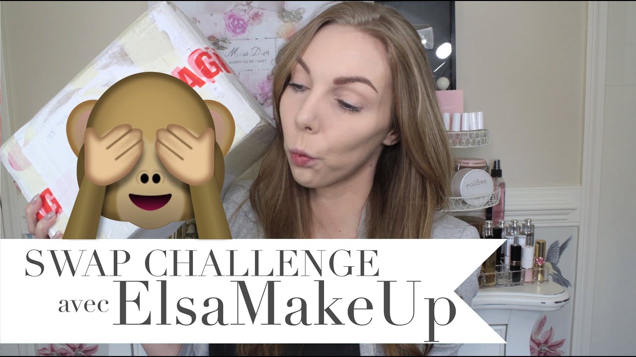 ❥ SWAP avec ElsaMakeup