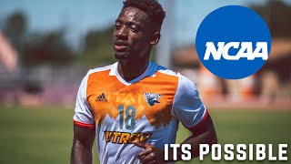 From High School Soccer to D1 SOCCER Walk On at UTRGV | MY STORY