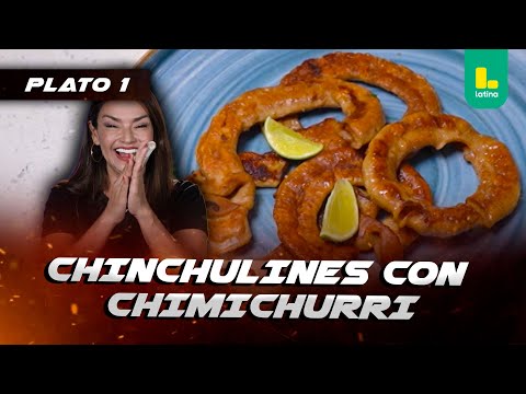 Chinchulines con chimichurri