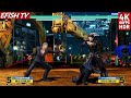 Billy Kane vs Duo Lon (Hardest AI) - KOF XV | 4K 60FPS HDR