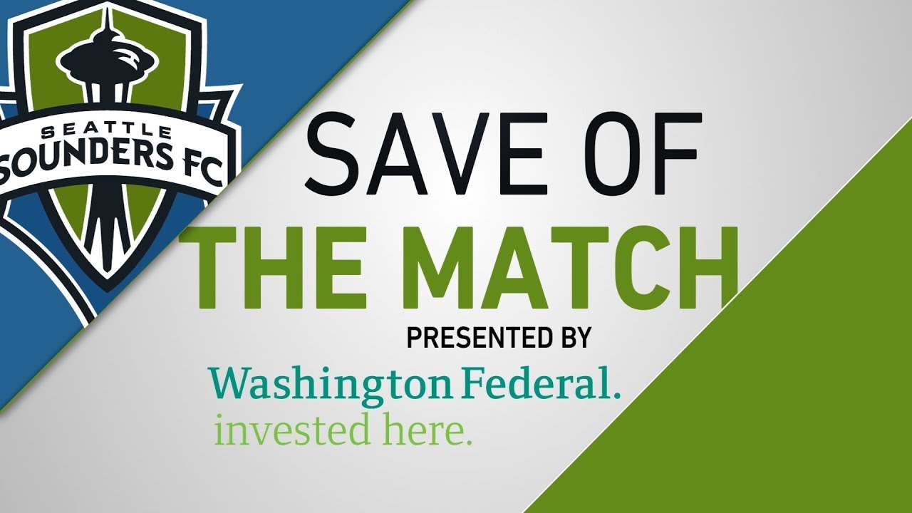 Washington Federal Save of the Match: Frei stops Nicolás Mezquida rocket soccer manager