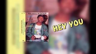 Youssou Ndour - HEY YOU - ALBUM GAINDE VOL 14 chords