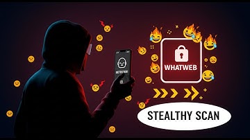 How to Use Whatweb Stealthy Scan in Kali Linux for Legal OSINT Reconnaissance (Kali Linux 2025)