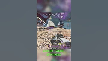 Beams + Wattson=1v3 #twitch #apexlegends #gaming #1v3 #fyp